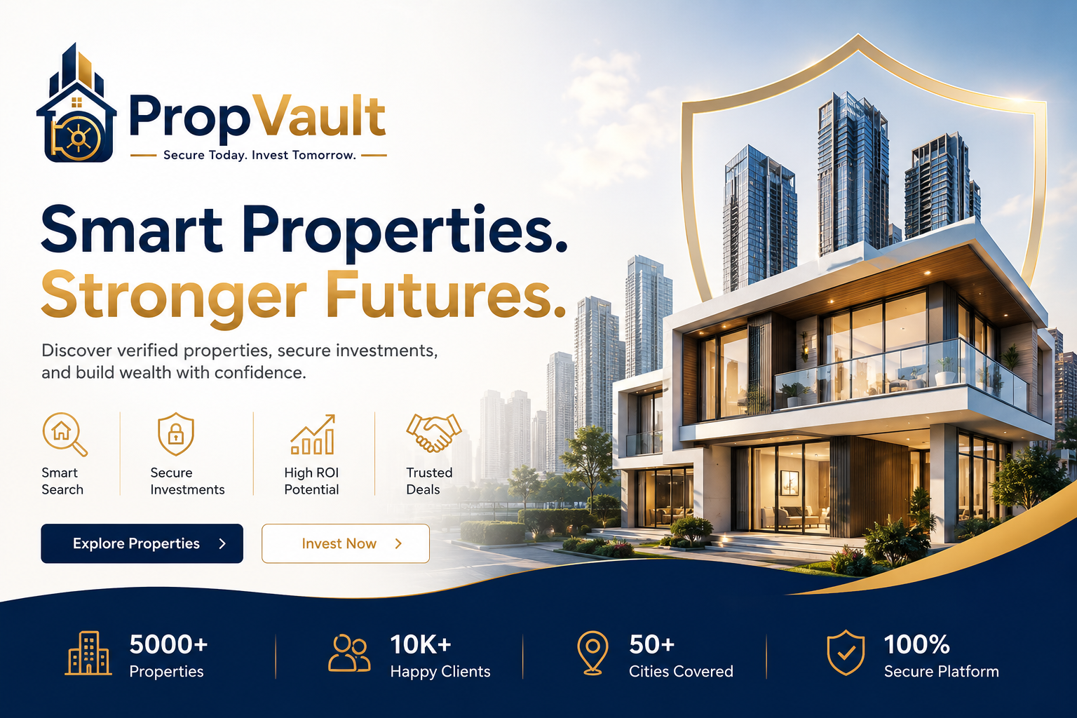 PropVault Banner